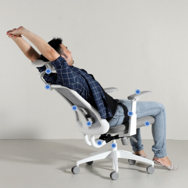 Health Benefits of Ergonomic Chairs