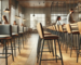 Why Quality Matters: The Importance of Investing in Durable Cafe Chairs and Bar Stools