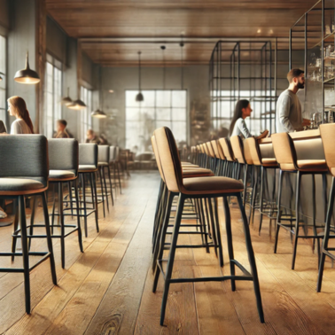 Why Quality Matters: The Importance of Investing in Durable Cafe Chairs and Bar Stools