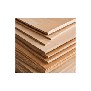 PLYWOOD WITH LAMINATED TOP