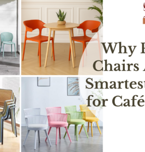 Beige Modern Explore Cafe YouTube Thumbnail