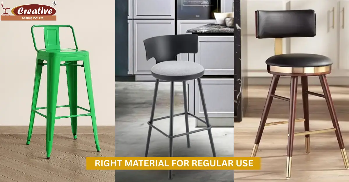 Right Material for Regular Use