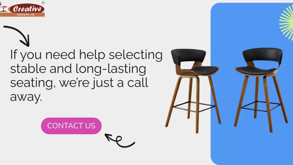 Bar Stool Contact Page