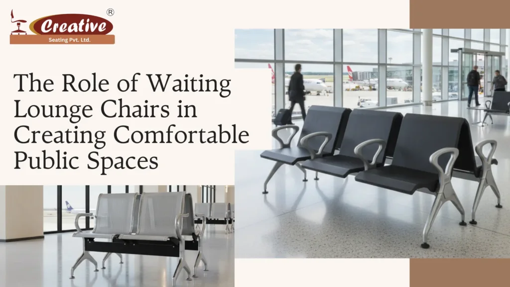 Waiting Lounge Chair