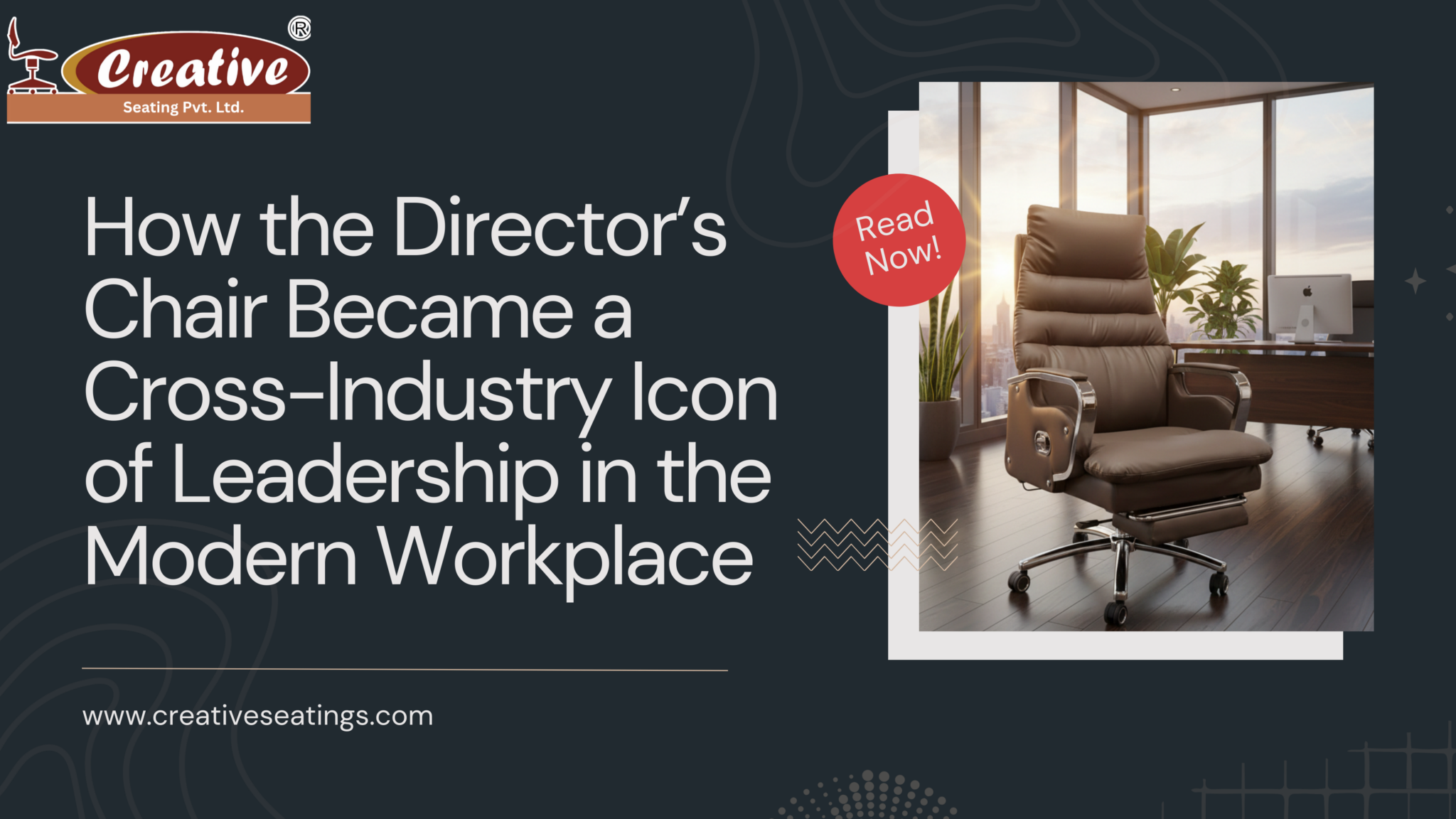 DIRECTOR CHAIR